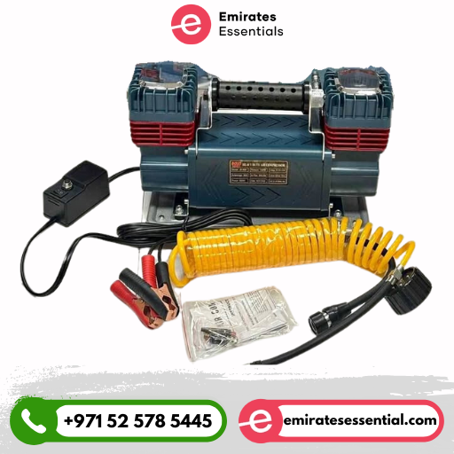 Boss Portable Air Compressor -Emirates Essential_1