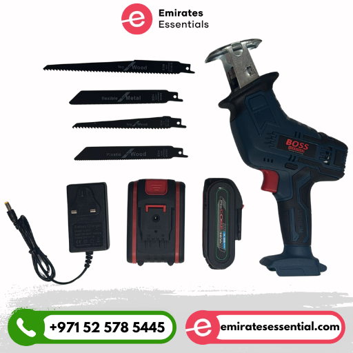 Boss Professional Cordless Sabre Saw 36V