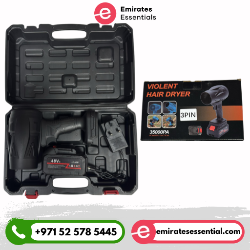 Buy Violent Cordless Turbo Jet Fan-Emirates Essential