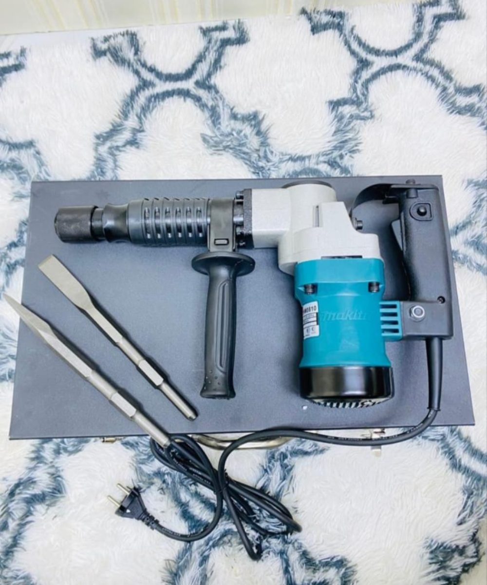 Electric Makita Jack Hammer 7kg 2000 Watt