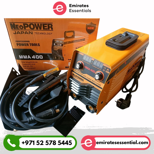 Neo Power 400 MMA Inverter Welder