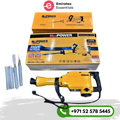 Neo Power Demolition Breaker 18Kg 3050 Watt