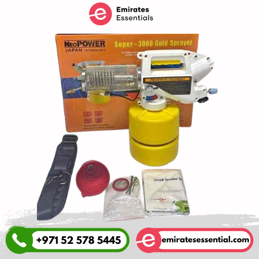 Neo Power Mosquito Fogger Machine Outdoor 5m Spray Distance