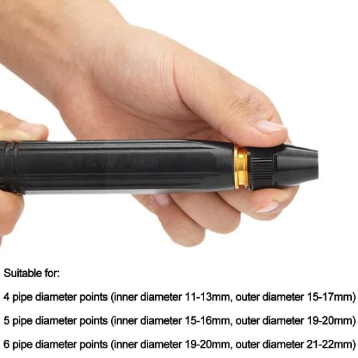 Metal Water Spray Nozzle (Buy 1 - Get 1 Free)