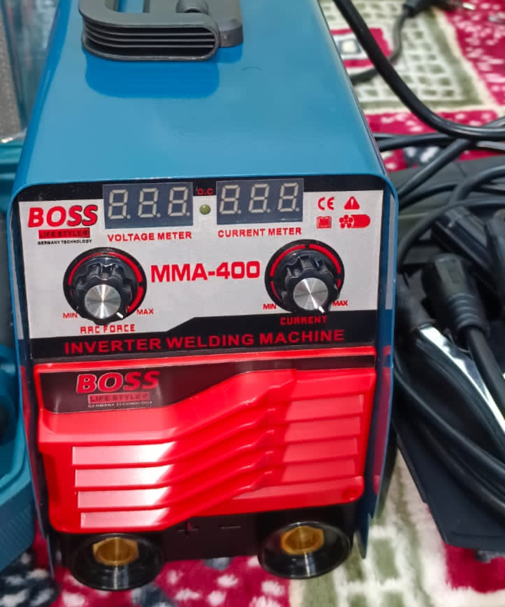Boss welding Machine