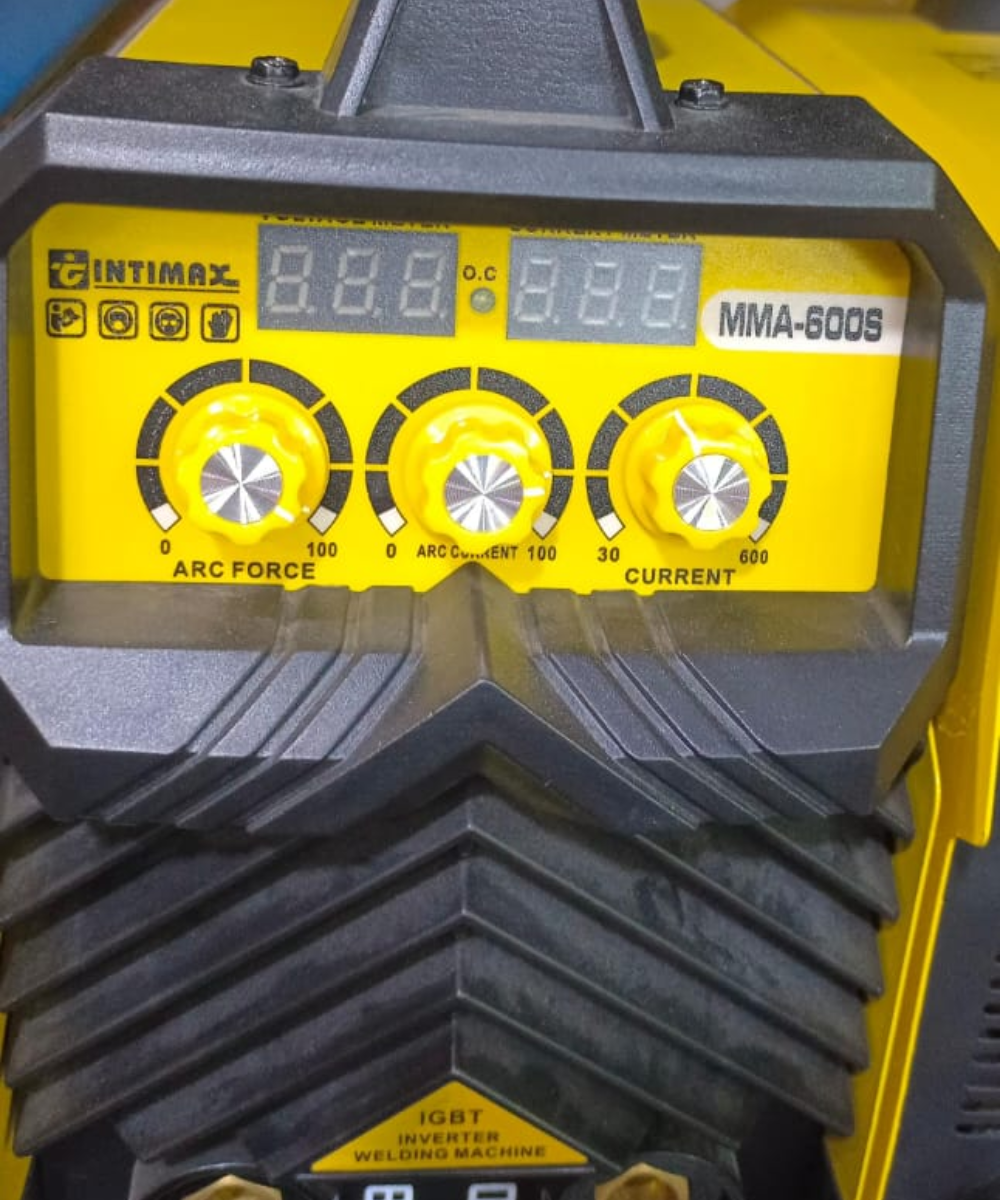 Buy 660 Mma Intimax Inverter Welding Machine Uae Emirates Essential