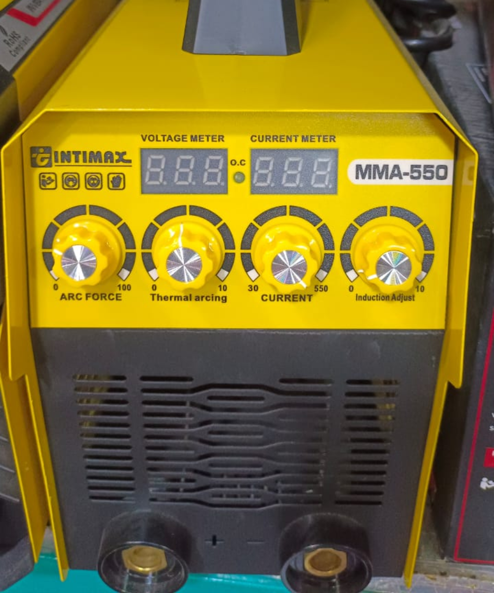 MMA Arc Welding