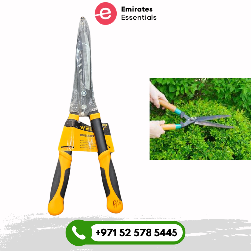 garden hedge shear