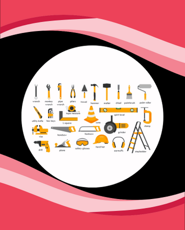Construction Tools: Names, Types &amp; Uses Explained