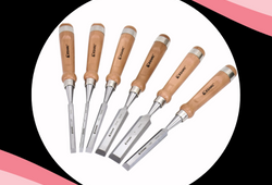 Different Types of Wood Chisels and Their Uses