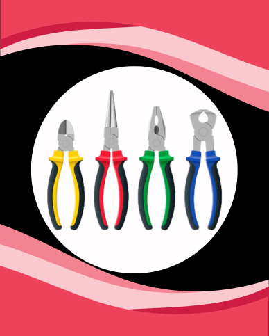 Common Types of Pliers 