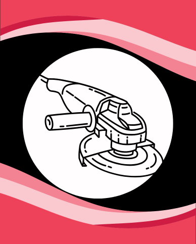 What is the use of angle grinder? Learn how this powerful tool handles cutting, grinding, polishing, and more across metal, wood, and concrete.