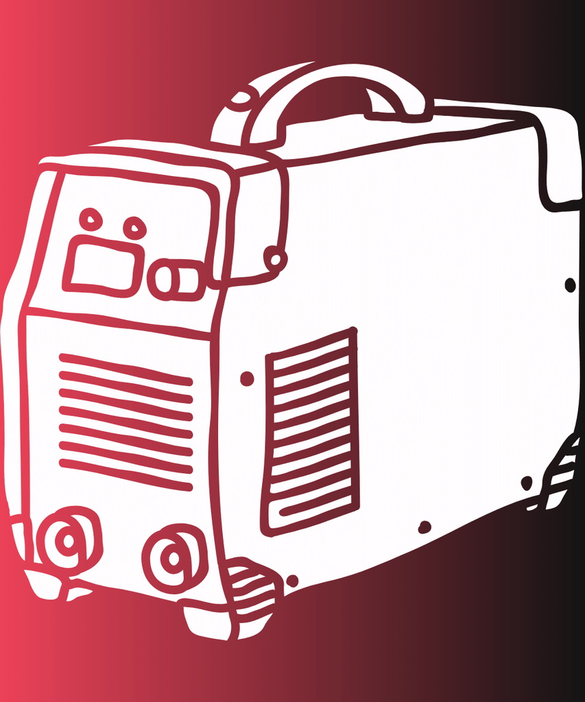 آلات اللحام