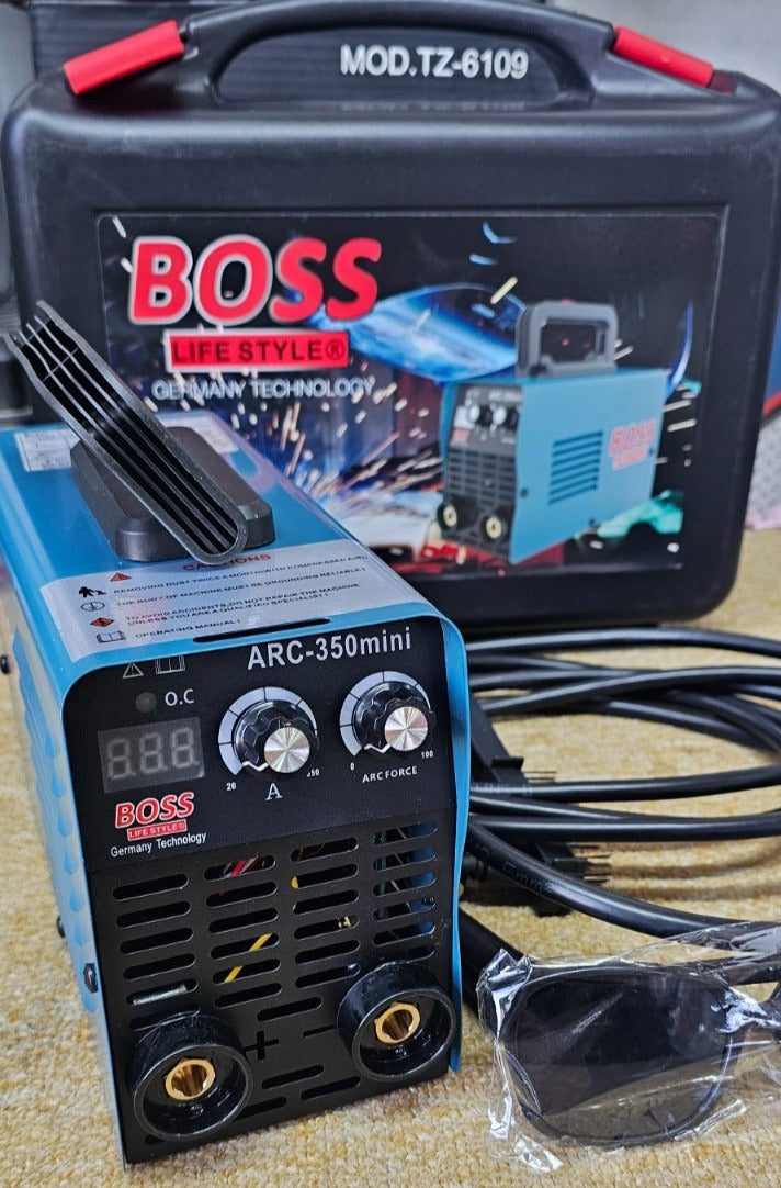 boss arc welding machine