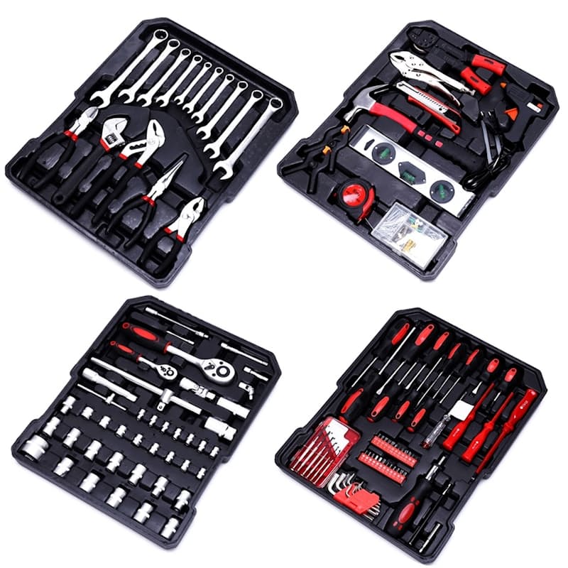 Alluminium Tool Box Trolly case