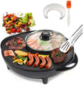 Hot Pot Grill 2-in-1
