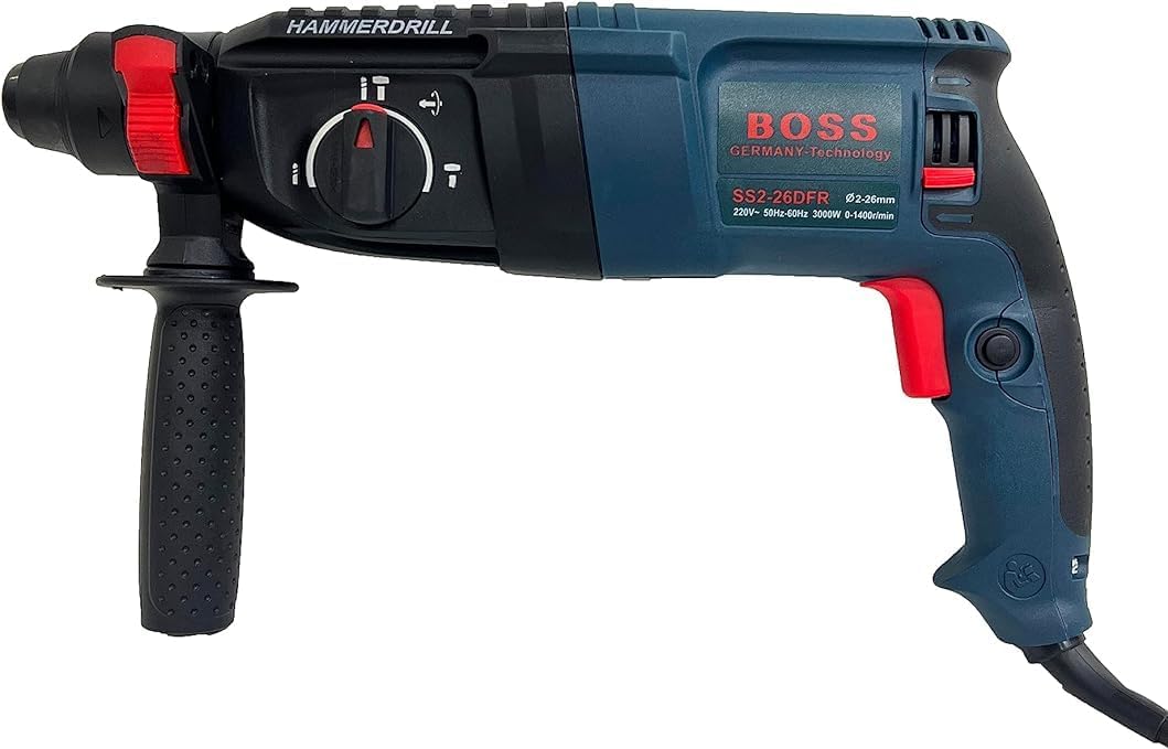 BOSS 3 Option Rotary Hammer Machine UAE Online