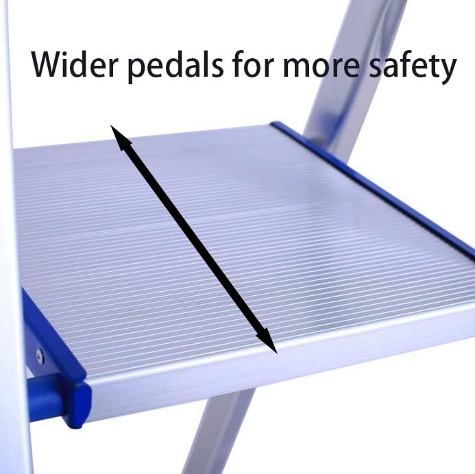 Folding Platform Ladder