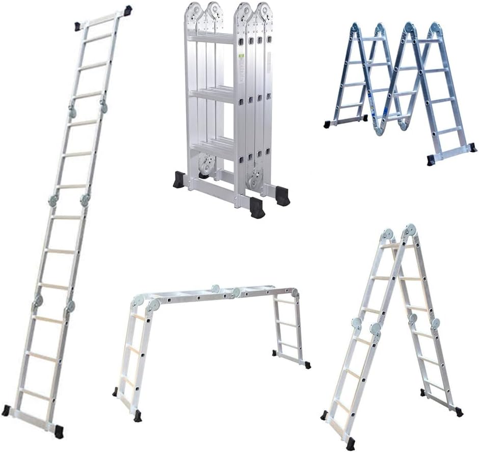 Emirates Essential Ladders in UAE best ladder buying store in UAE foldable ladder dfub