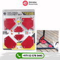 6 Pcs Magnetic Welding Holder Set