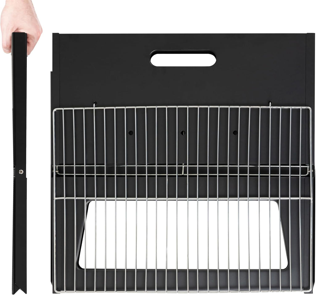 Charcoal Foldable Grill