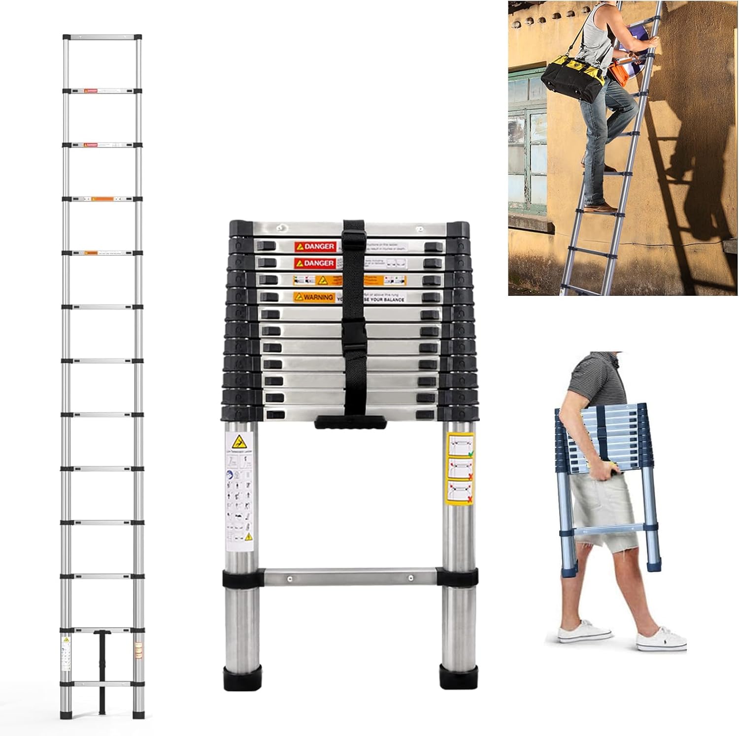 telescopic ladder