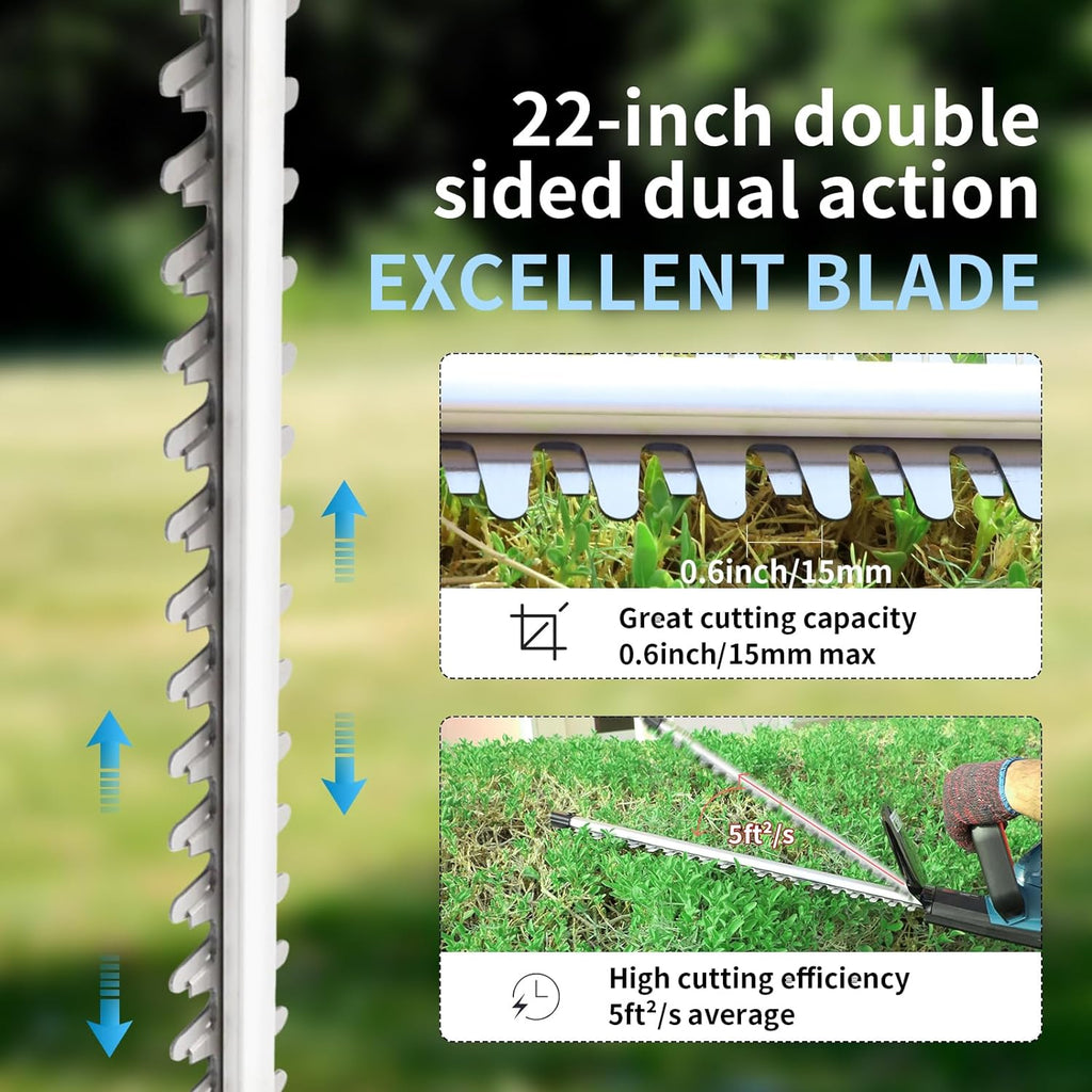 Cordless Hedge Trimmer Online