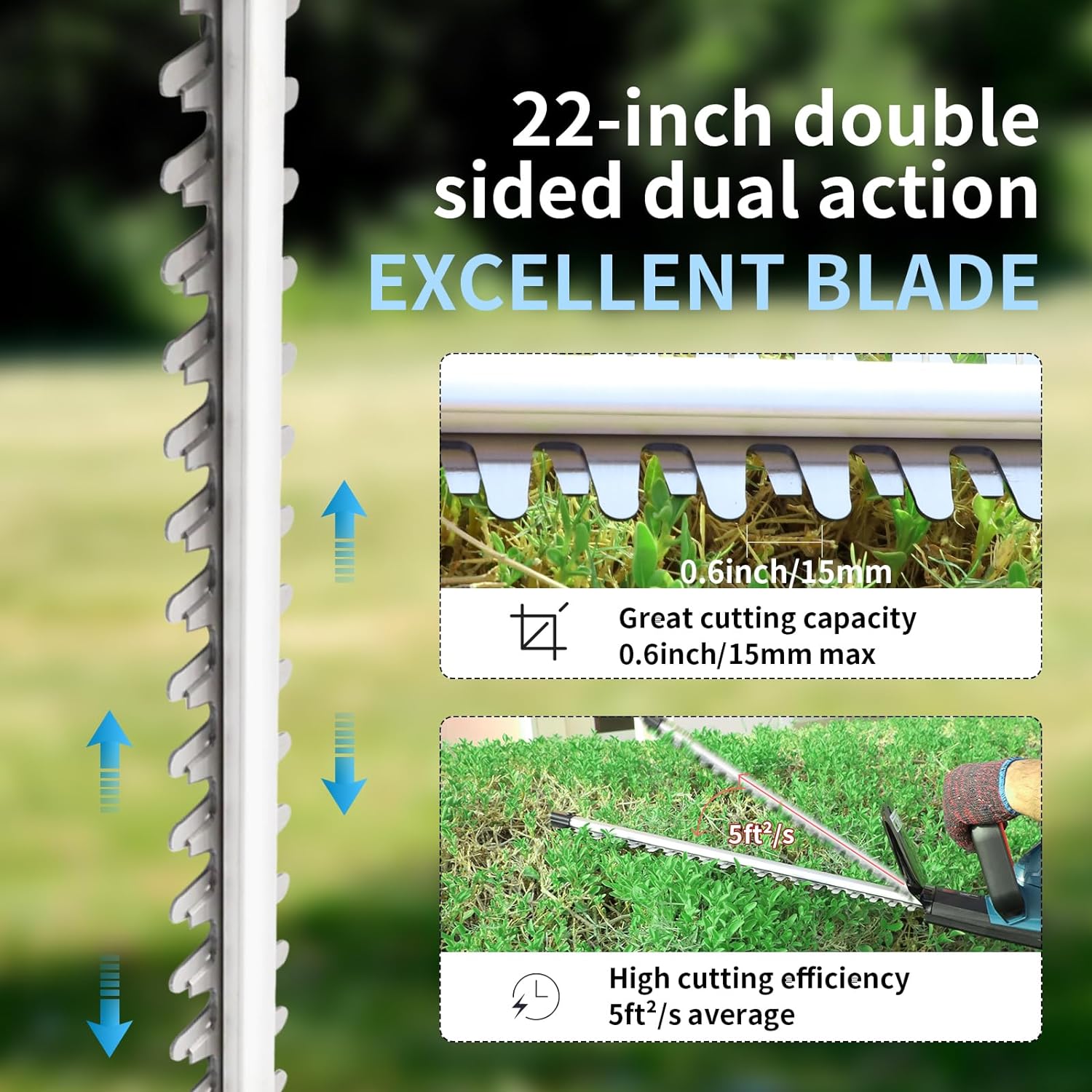 Cordless Hedge Trimmer Online