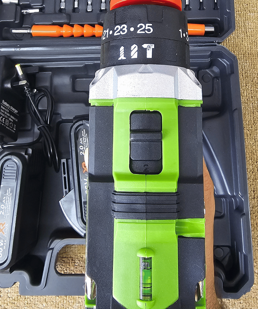 Buy BOSS Tighter Drill 36V at Best Price in UAE – Emirates Essential