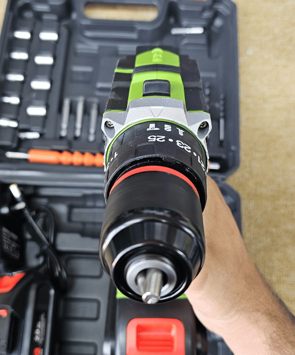 Buy BOSS Tighter Drill 36V at Best Price in UAE – Emirates Essential
