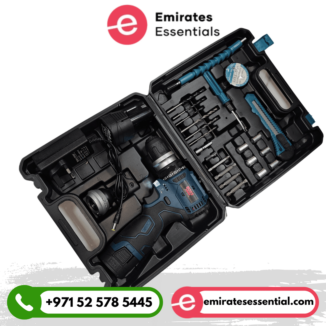 Buy BOSS Screw Tighter 24V at Best Price in UAE – Emirates Essential