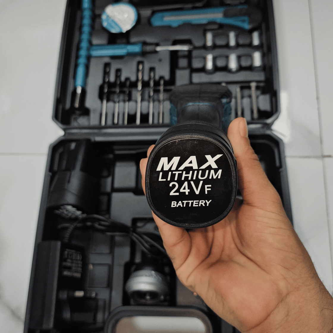 Buy BOSS Screw Tighter 24V at Best Price in UAE – Emirates Essential