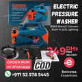 BOSS_Electric_pressure_washer