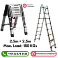 Collapsible Work Ladder 2.5m x 2.5m