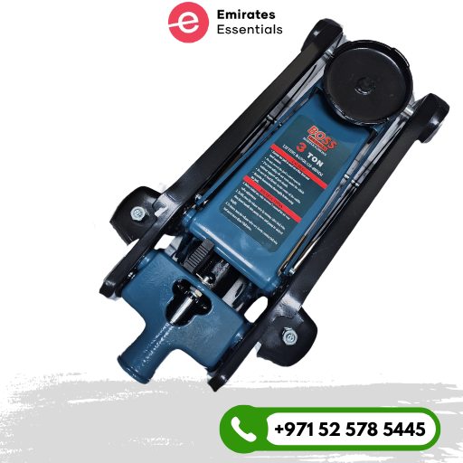 Boss 2 ton hydraulic trolley jack UAE