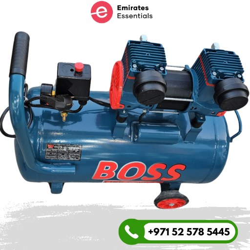 Boss 50 LTR Heavy Duty Air Compressor