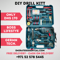 Boss Home Tool Kit
