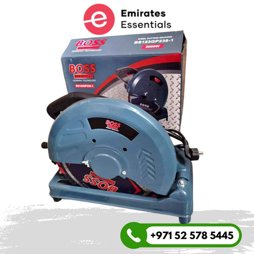 Boss 14 Inch Chop Saw Machine 3000W