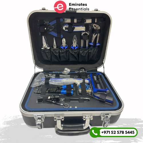 Boss 151 Pcs General Household Hand Tool Kit