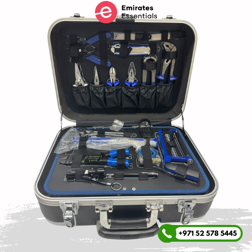 Boss 151 Pcs General Household Hand Tool Kit