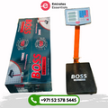 Boss 200Kg Platform Weighing Scale