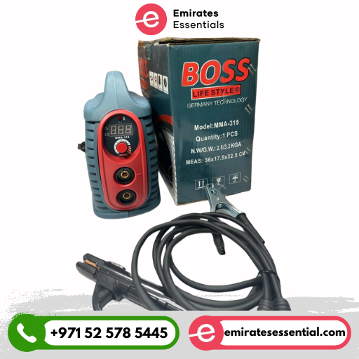 Boss 315 MMA Inverter Welder
