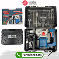 Boss 32 DFR Cordless Demolition Hammer Drill 10 Kg