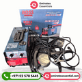 Boss 350 MMA/Mig Welding Machine With Equipment