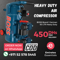 Boss 50 LTR Heavy Duty Air Compressor