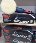 Boss Electric Car Polisher Machine
