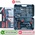 Boss Heavy Duty SDS Plus Rotary Hammer Drill 3300W 2.6 Kg