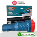 Boss Professional Electric Air Blower 220V 50/60 Hz