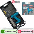 Boss Professional Electric Nailer Machine 1800W