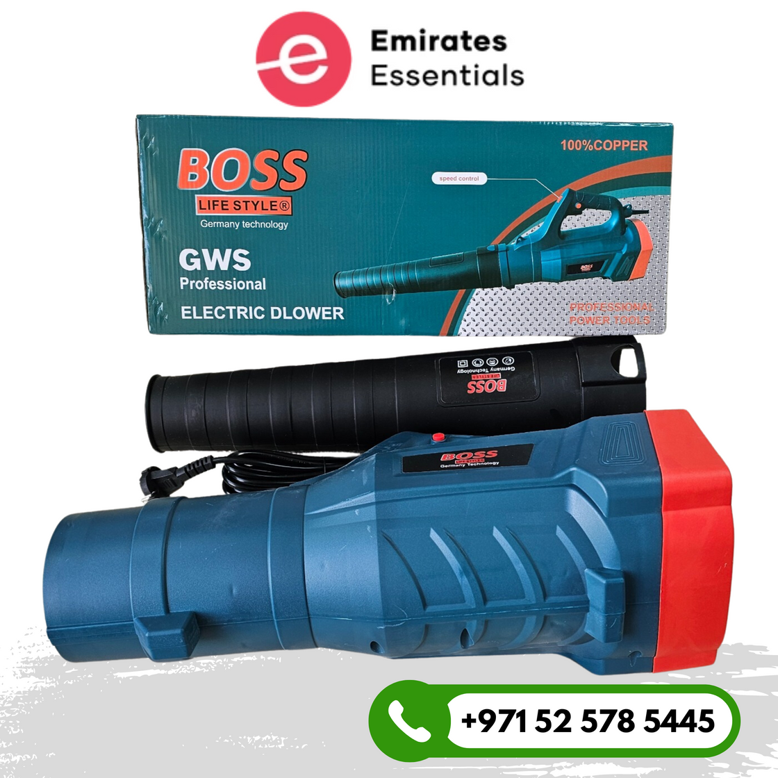 BOSS Electric Blower